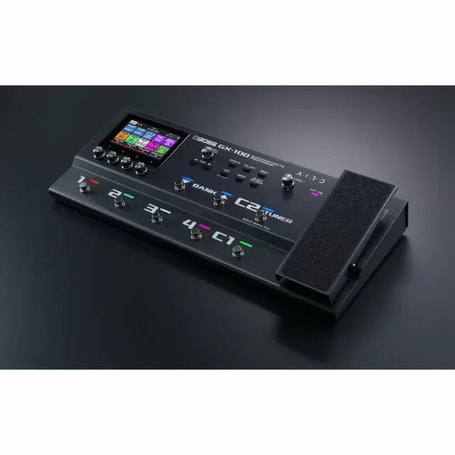 Boss GX-100 Гитарный процессор эффектов купить в Москве и РФ недорого
